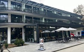 Apartamenty Brzozowa